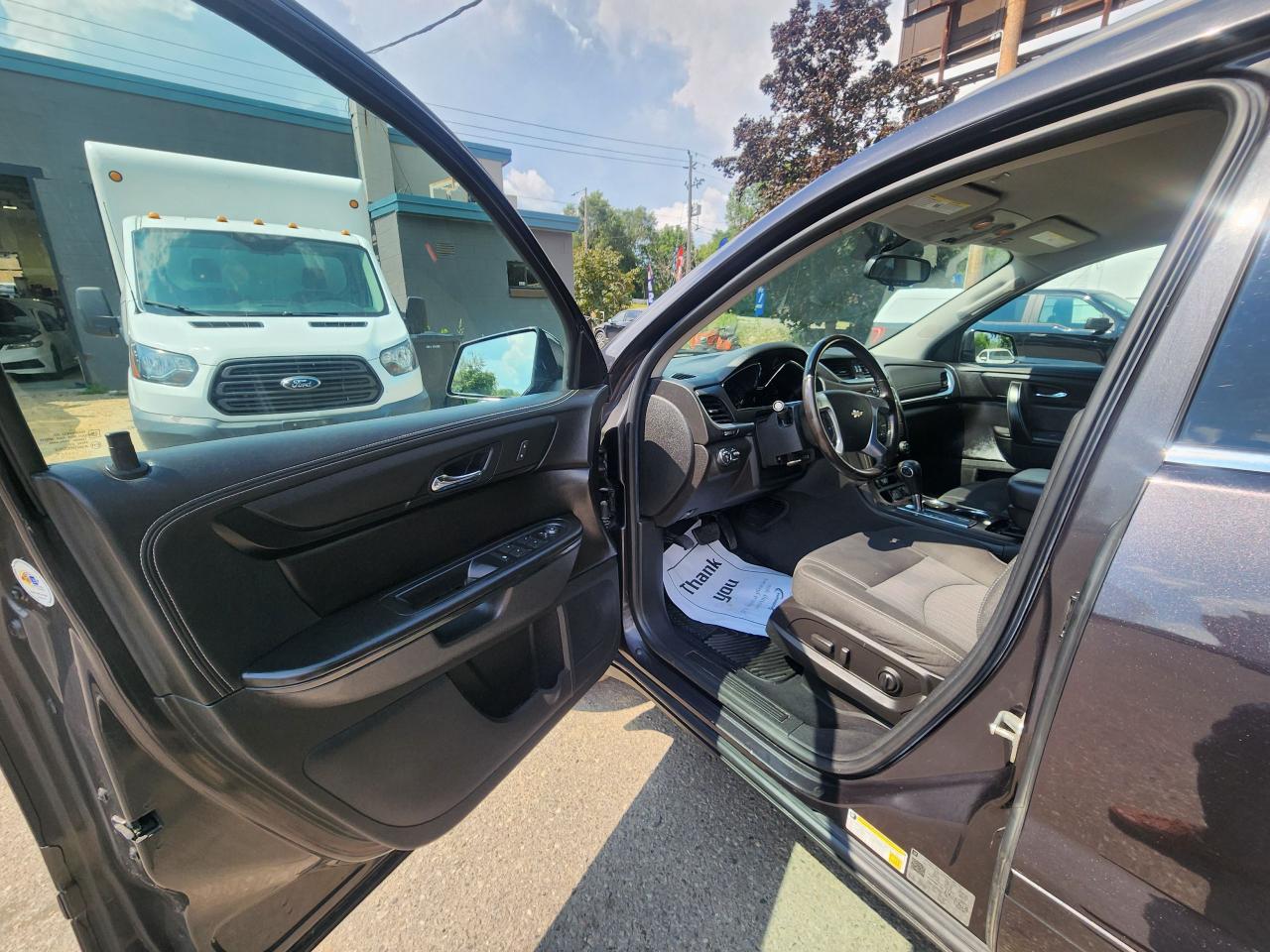 2017 Chevrolet Traverse 1LT l AWD l 7 Seater l RemoteStartlWell Maintained - Photo #14