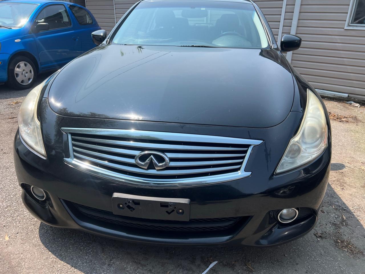 Used 2012 Infiniti G37 X for sale in Scarborough, ON