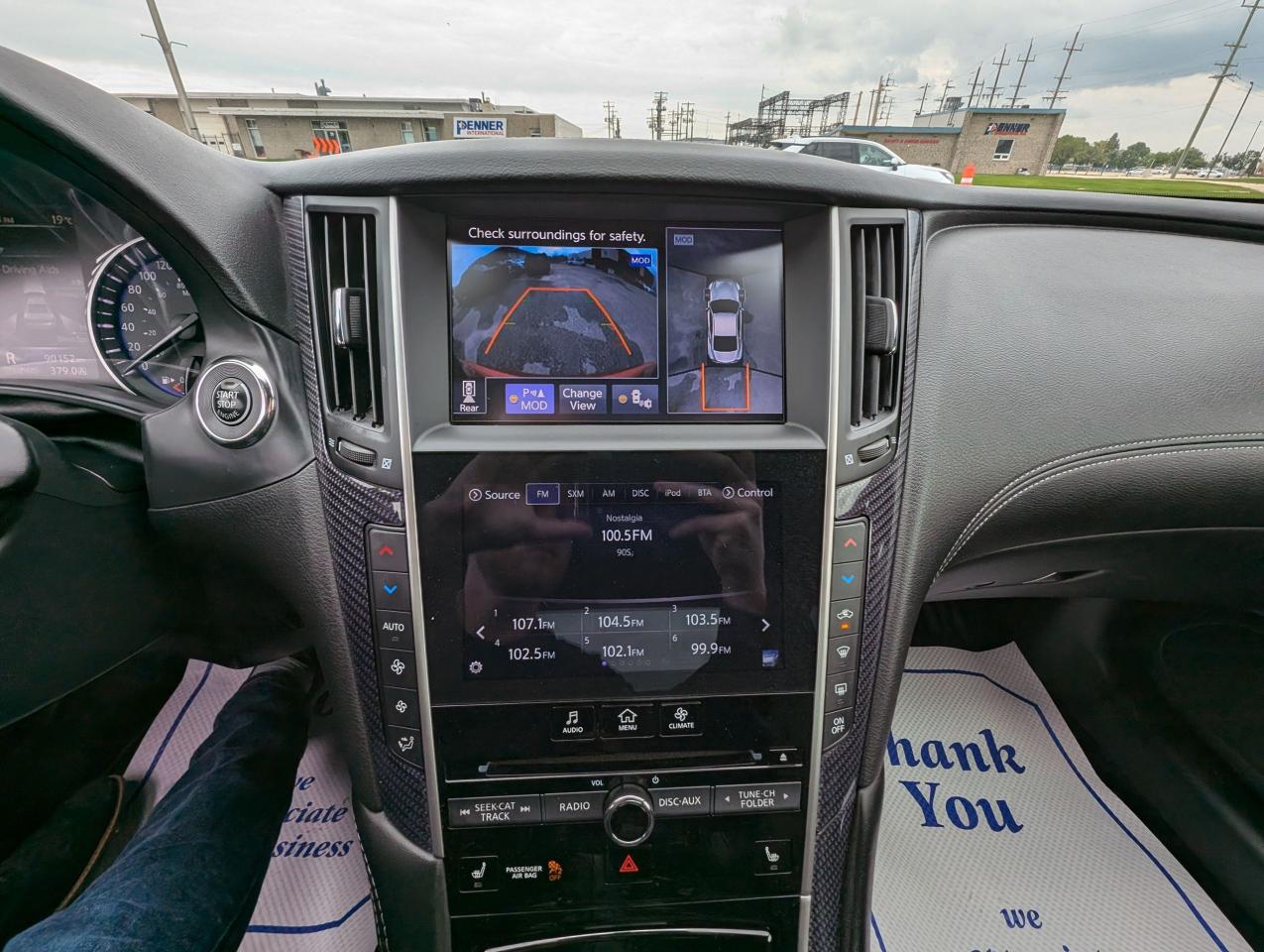 2018 Infiniti Q60 RED SPORT 400 | 400HP | No Accidents - Photo #9
