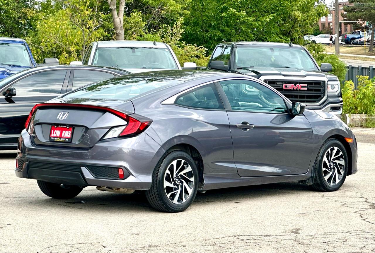 2016 Honda Civic LX - Photo #7