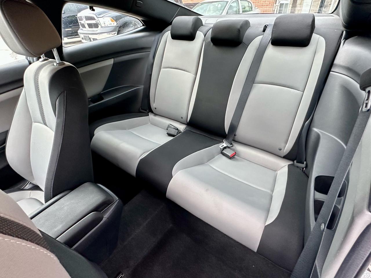 2016 Honda Civic LX - Photo #9