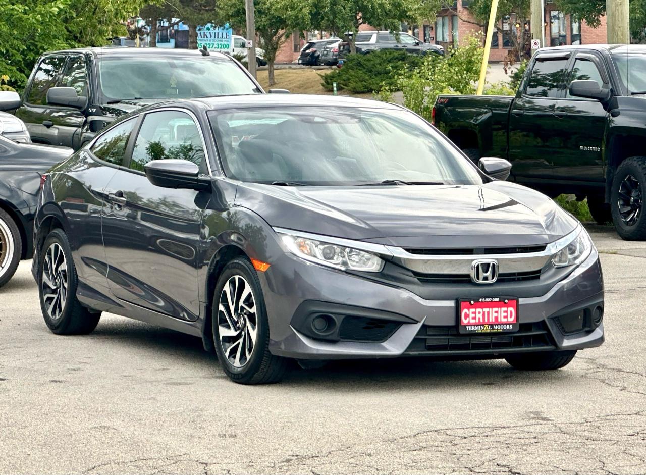 2016 Honda Civic LX - Photo #6