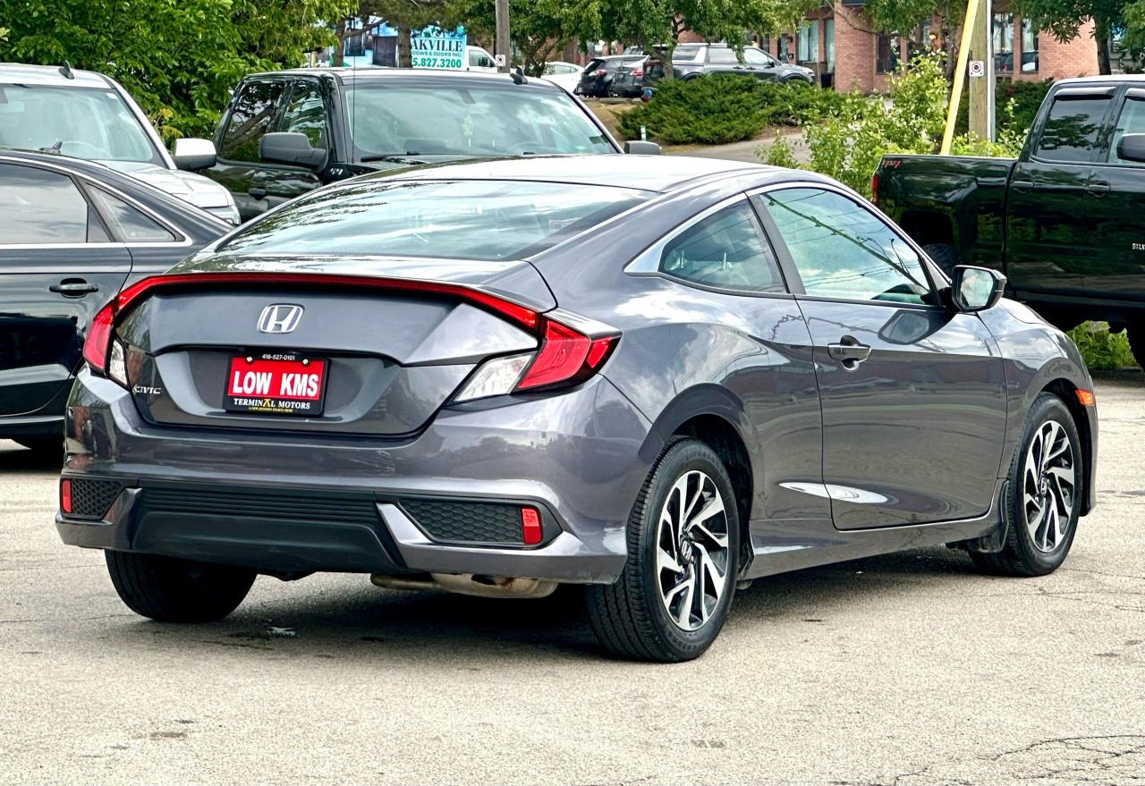 2016 Honda Civic LX - Photo #5