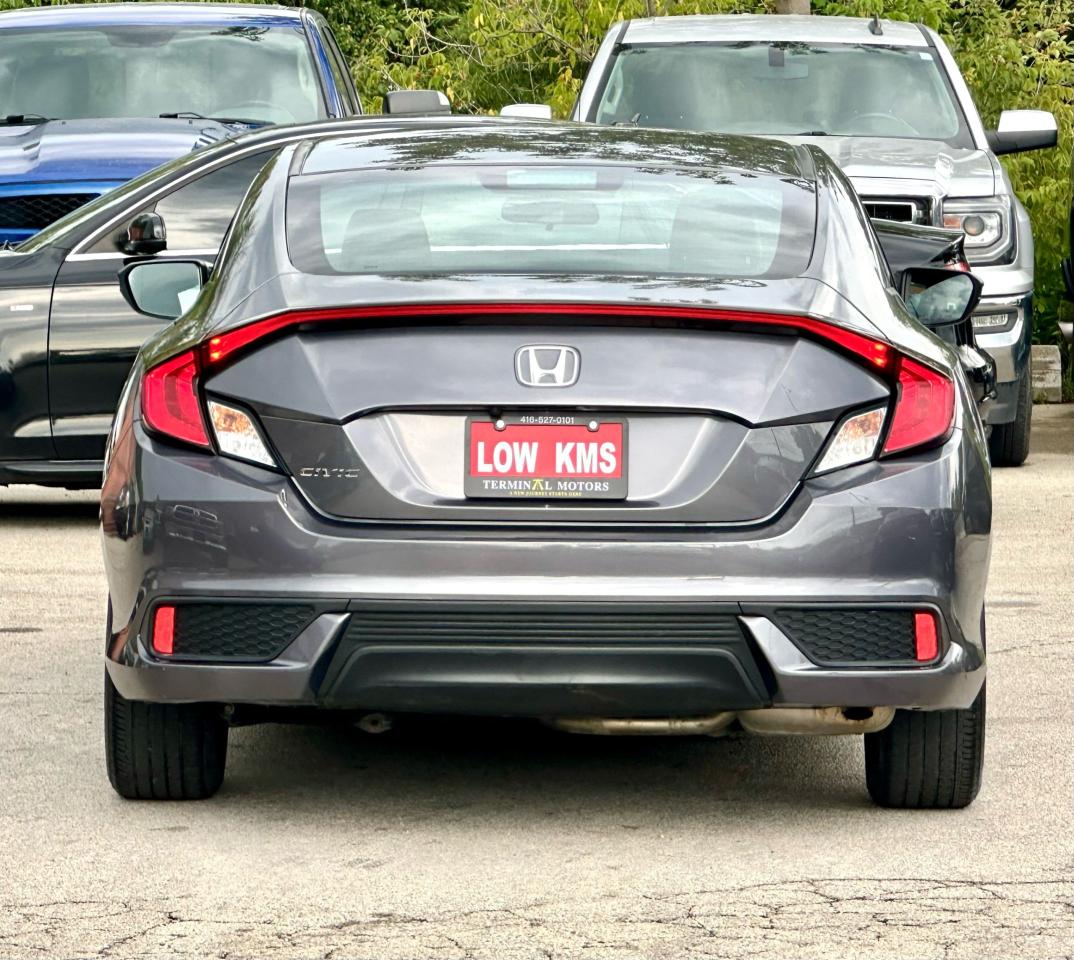 2016 Honda Civic LX - Photo #4