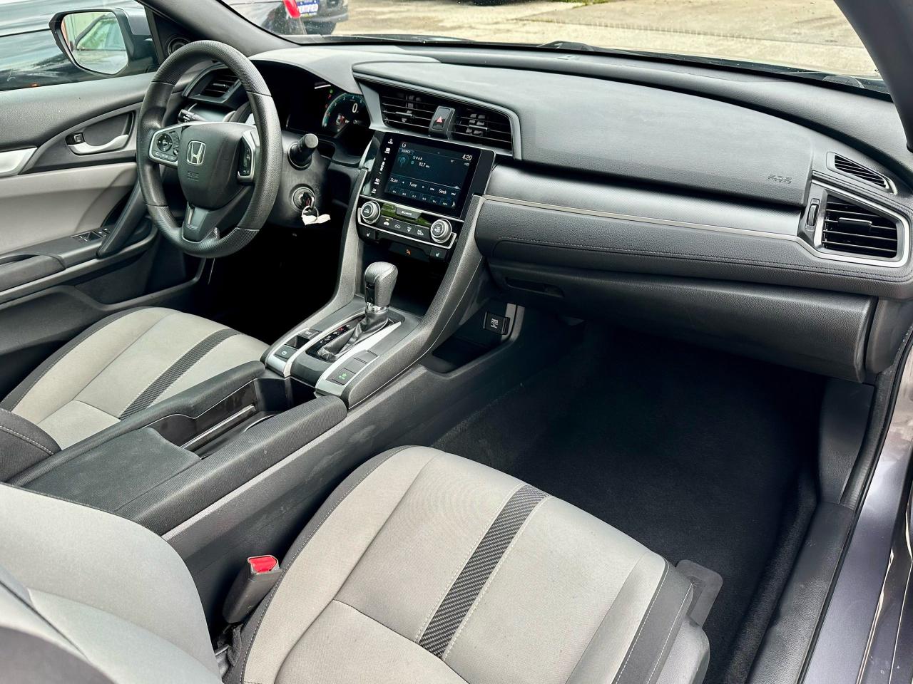 2016 Honda Civic LX - Photo #11