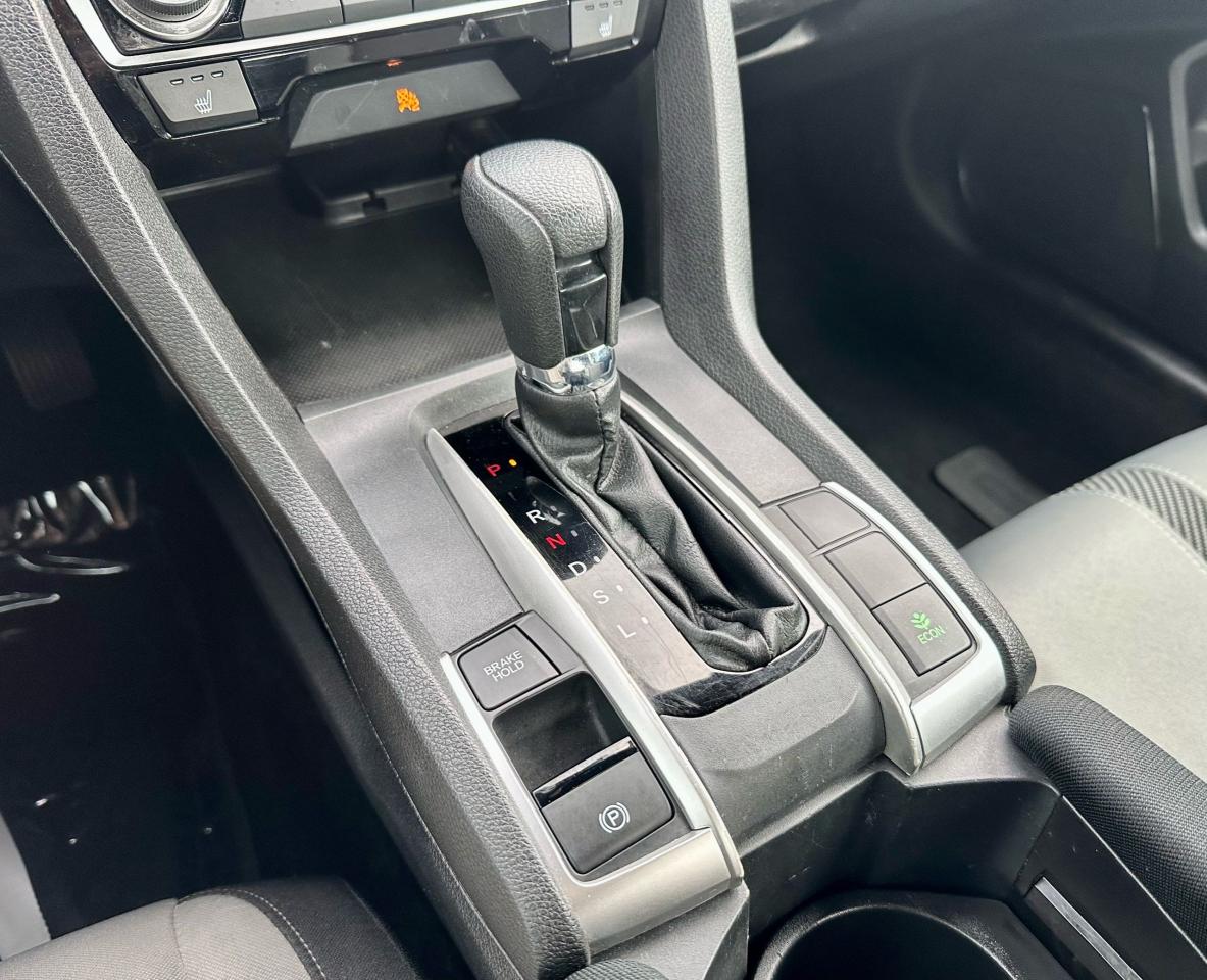 2016 Honda Civic LX - Photo #13