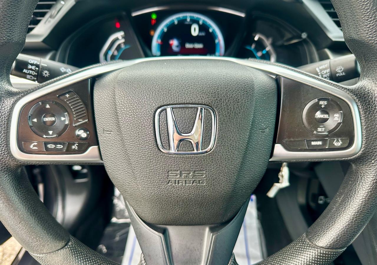 2016 Honda Civic LX - Photo #14