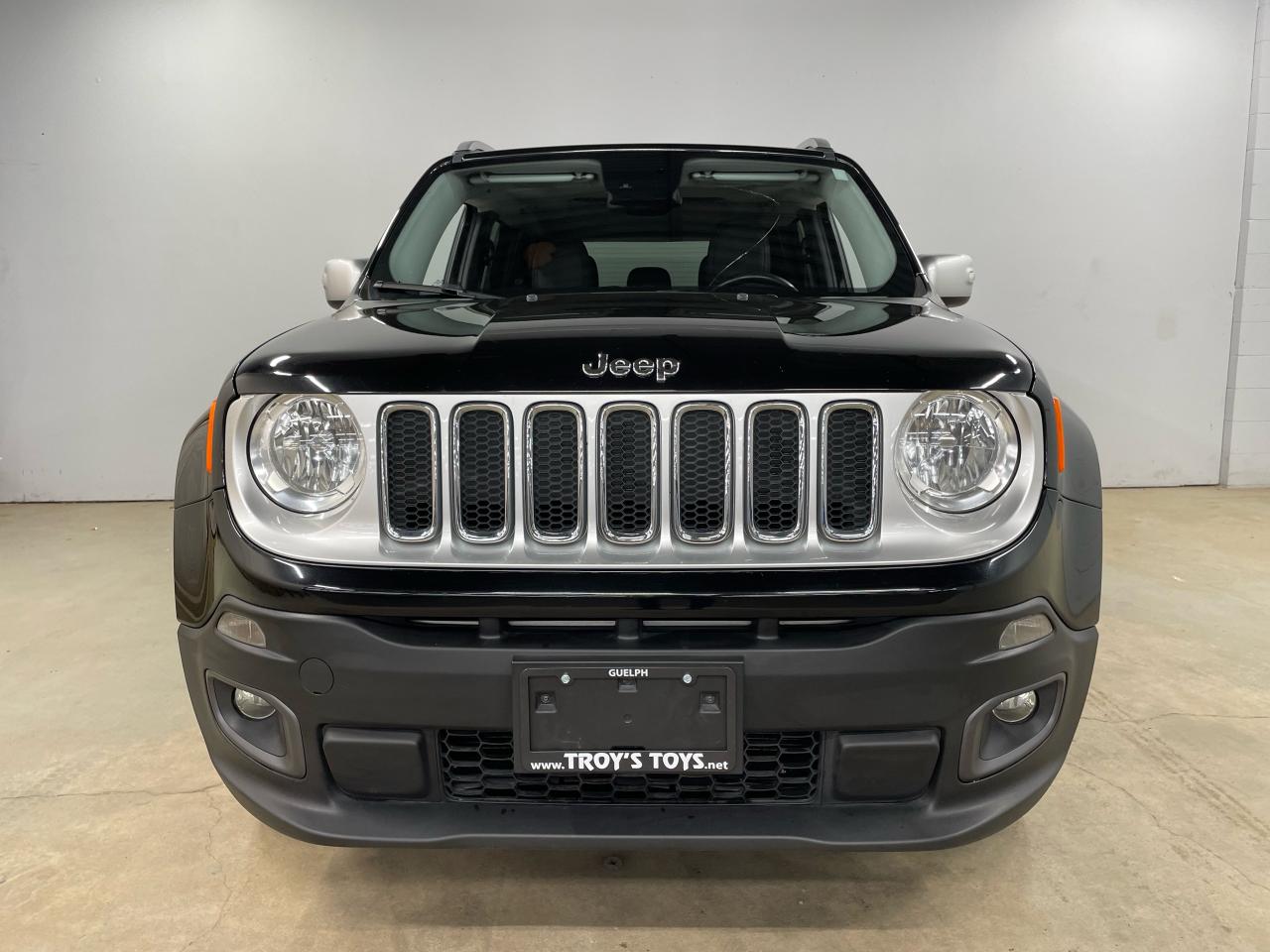 2016 Jeep Renegade 4WD 4DR LIMITED Photo2