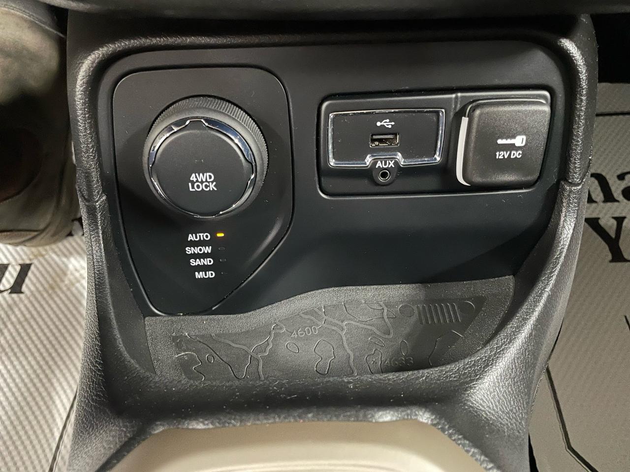 2016 Jeep Renegade 4WD 4DR LIMITED Photo11