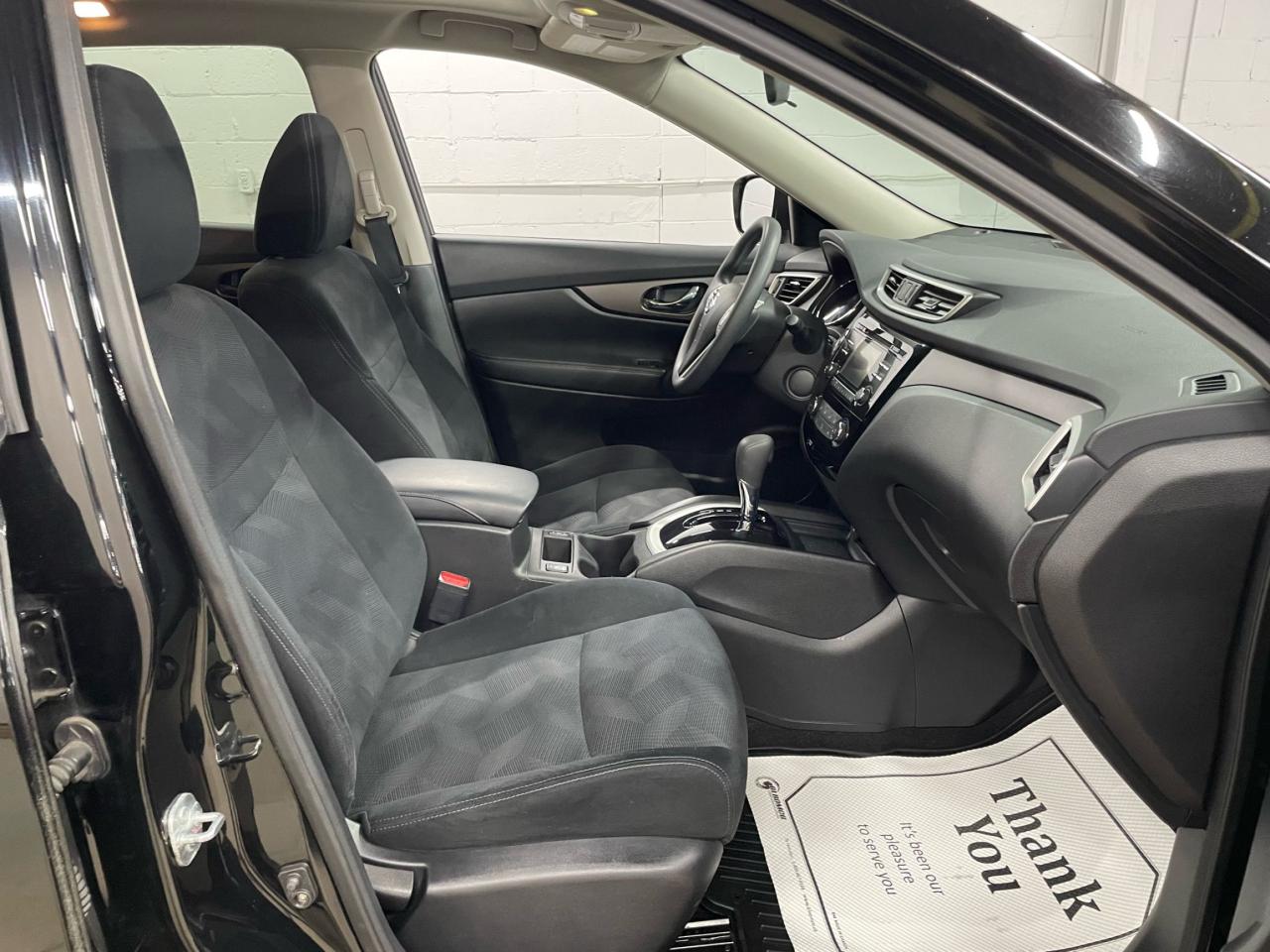 2014 Nissan Rogue SV AWD