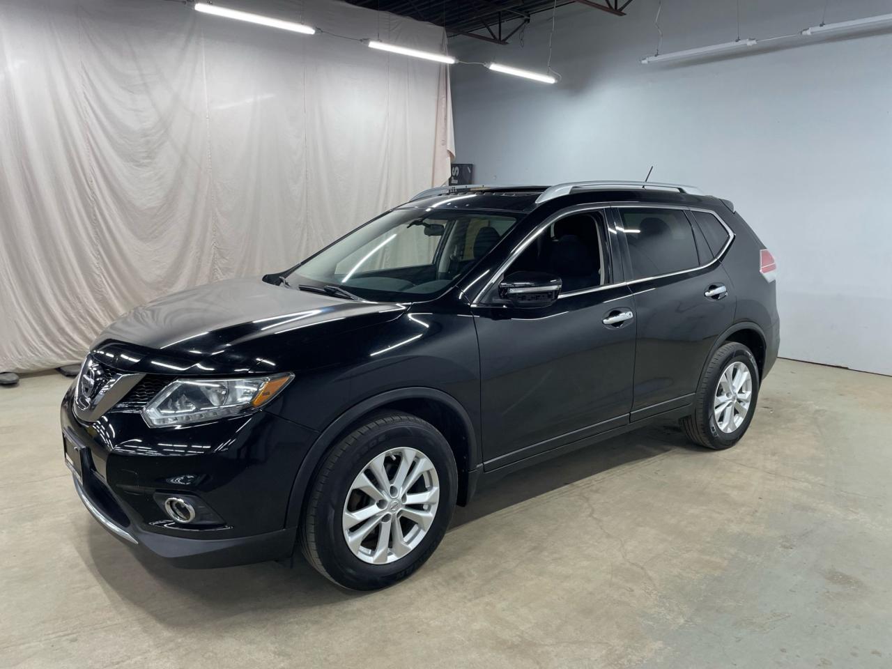 2014 Nissan Rogue SV AWD