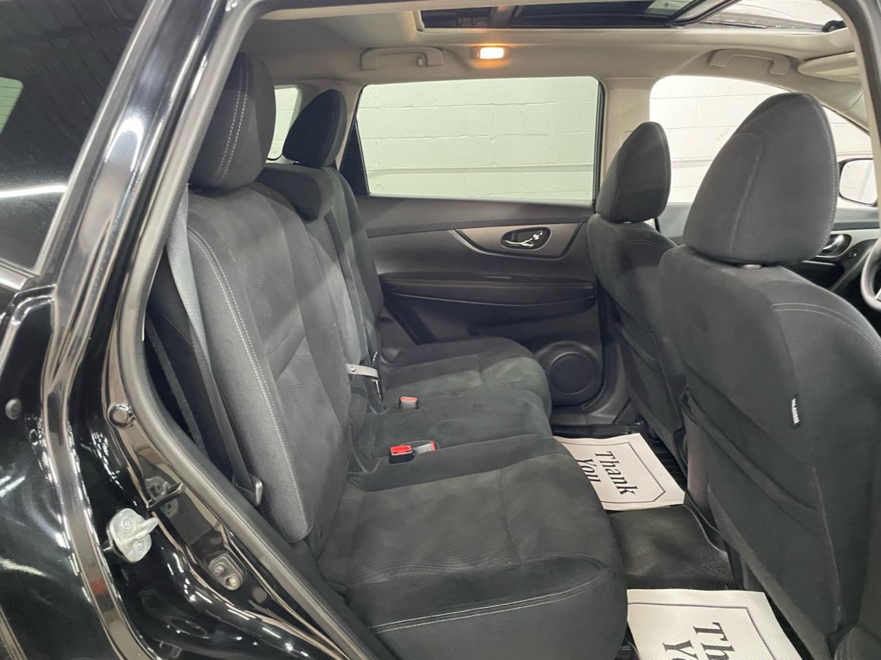 2014 Nissan Rogue SV AWD