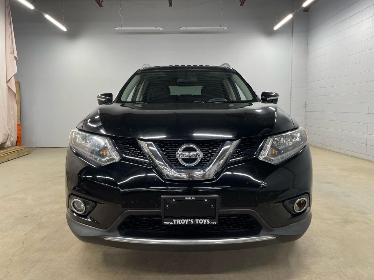 2014 Nissan Rogue SV AWD