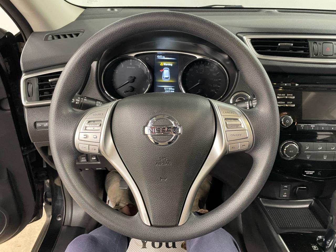 2014 Nissan Rogue SV AWD