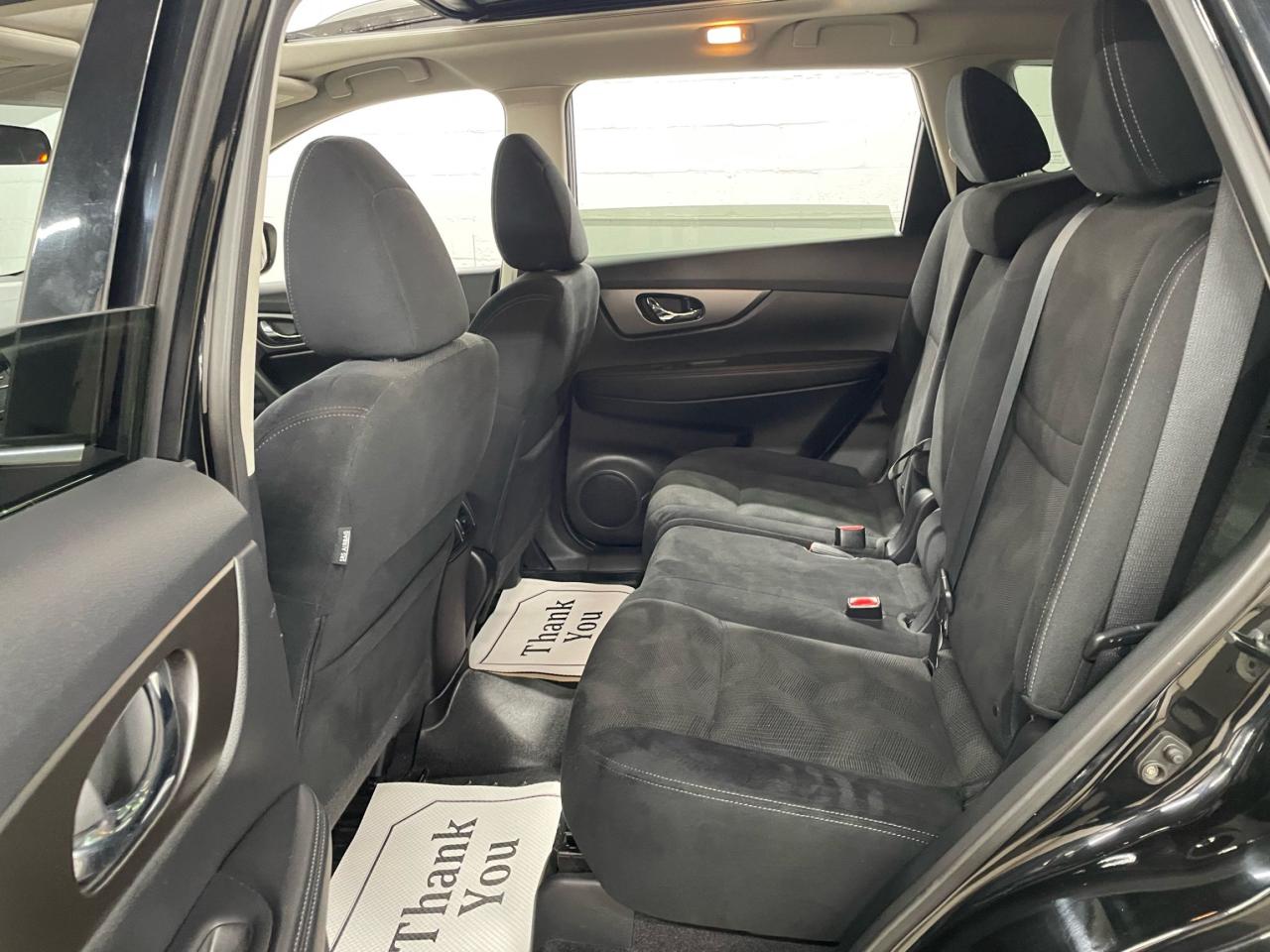 2014 Nissan Rogue SV AWD