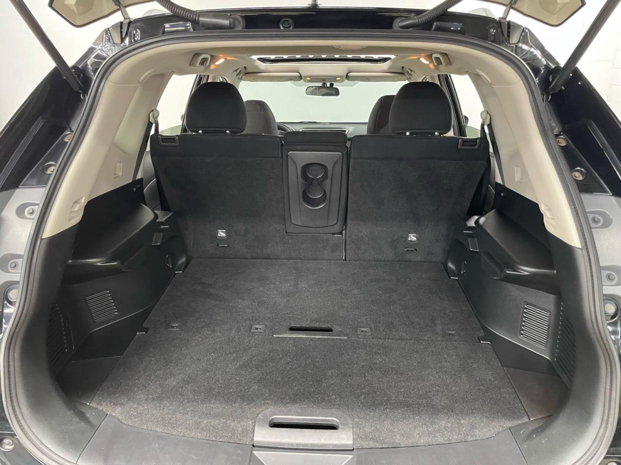 2014 Nissan Rogue SV AWD