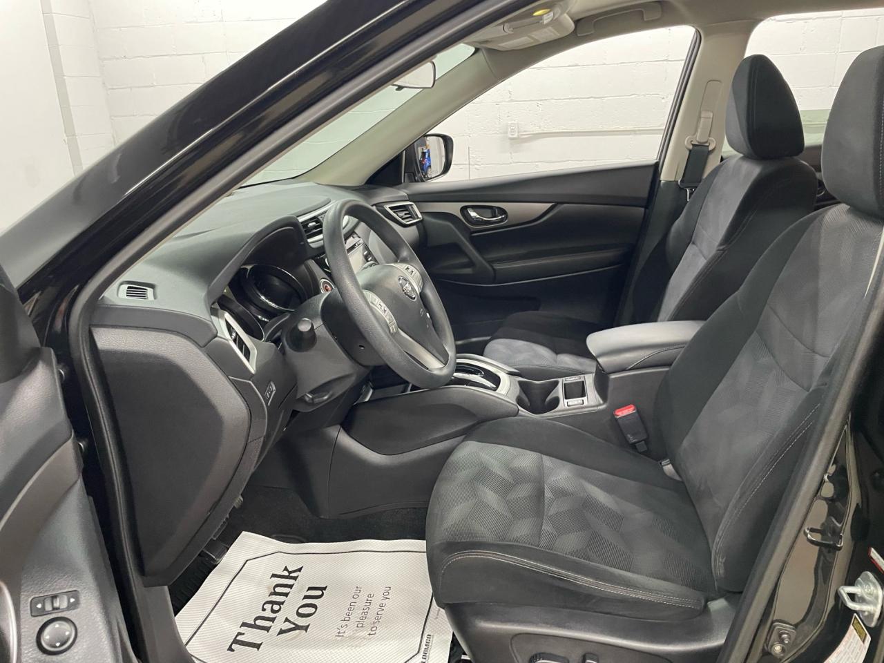 2014 Nissan Rogue SV AWD