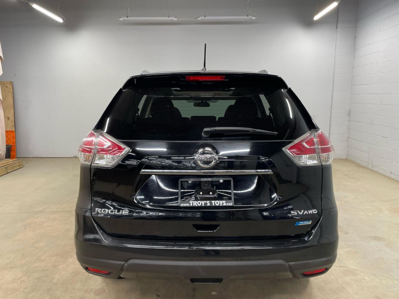 2014 Nissan Rogue SV AWD