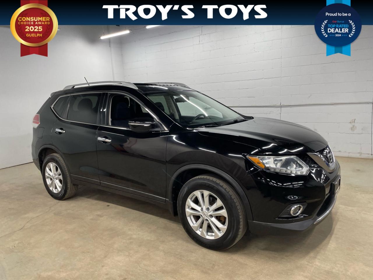Used 2014 Nissan Rogue SV AWD for sale in Kitchener, ON