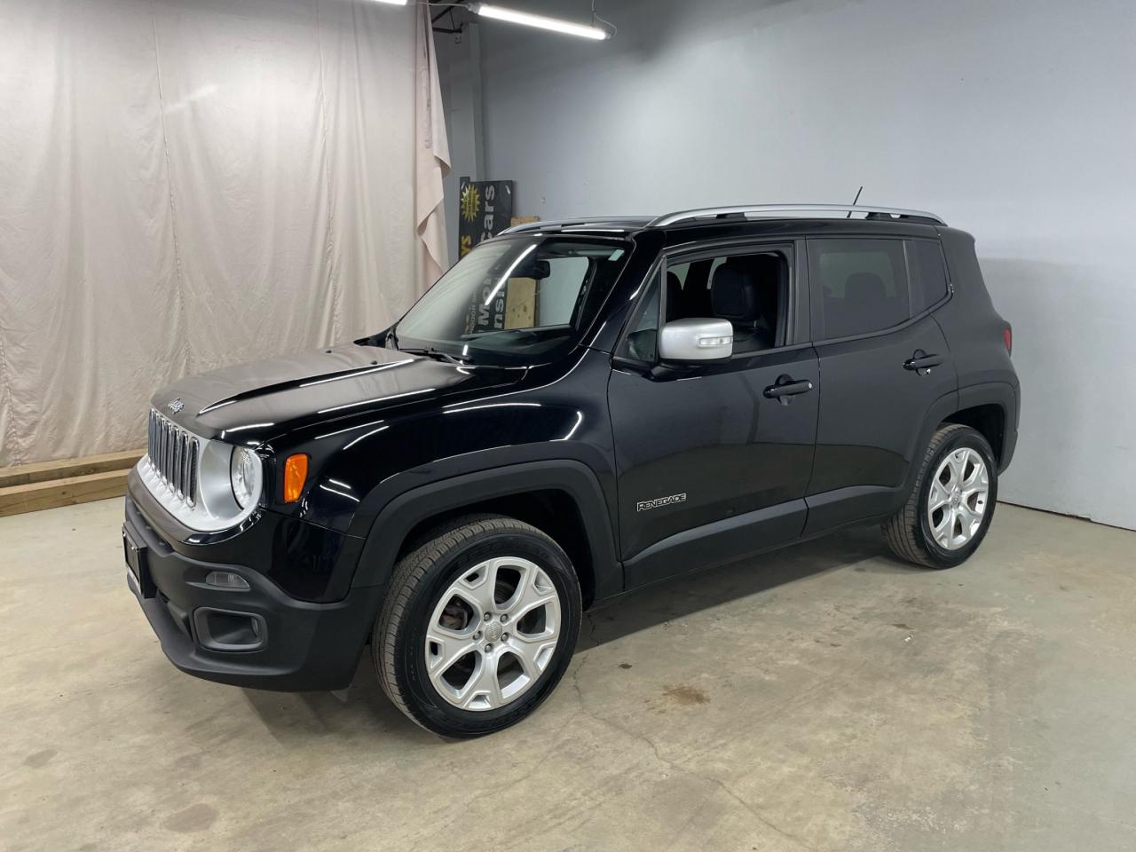 2016 Jeep Renegade 4WD 4DR LIMITED