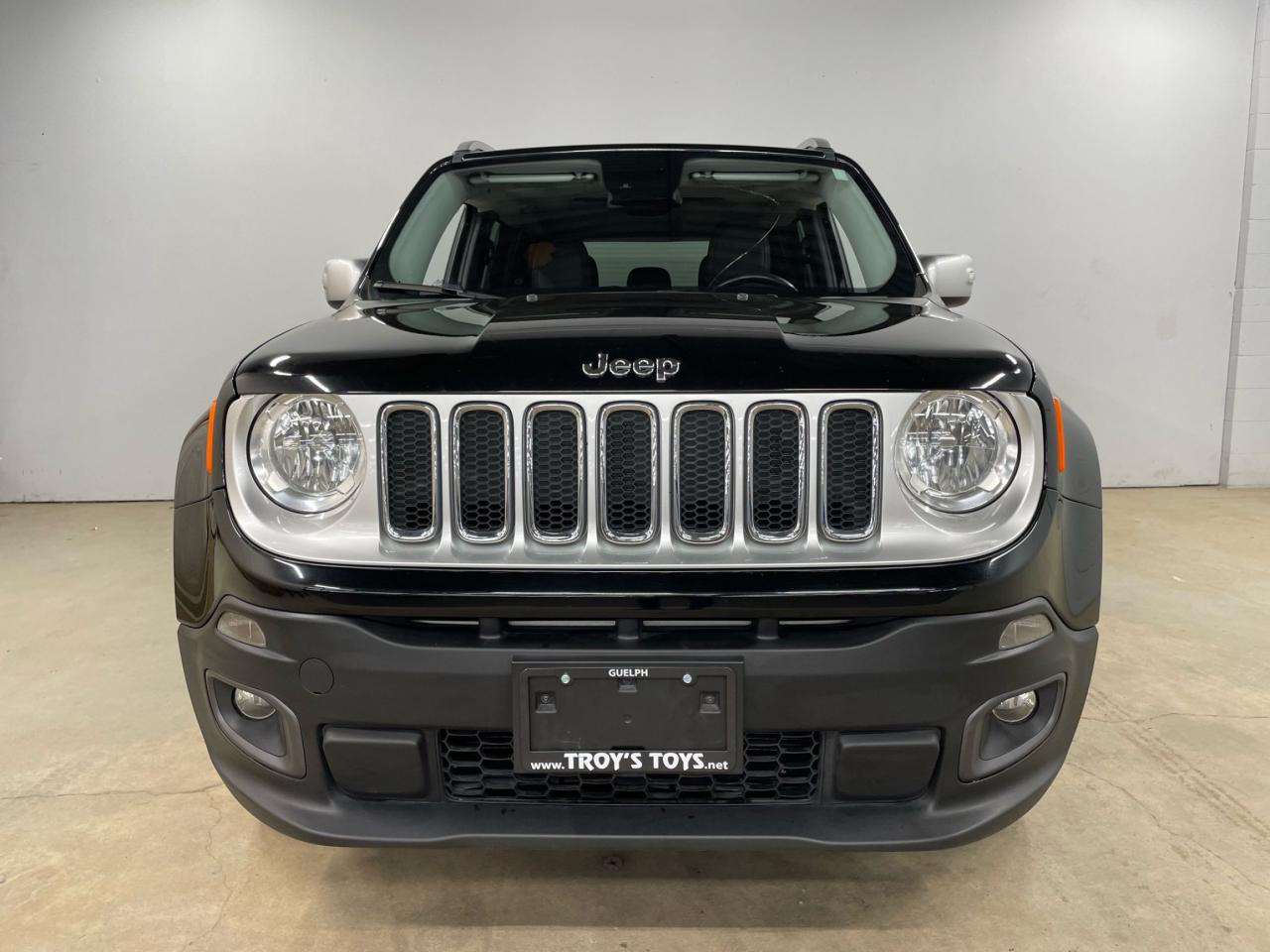 2016 Jeep Renegade 4WD 4DR LIMITED