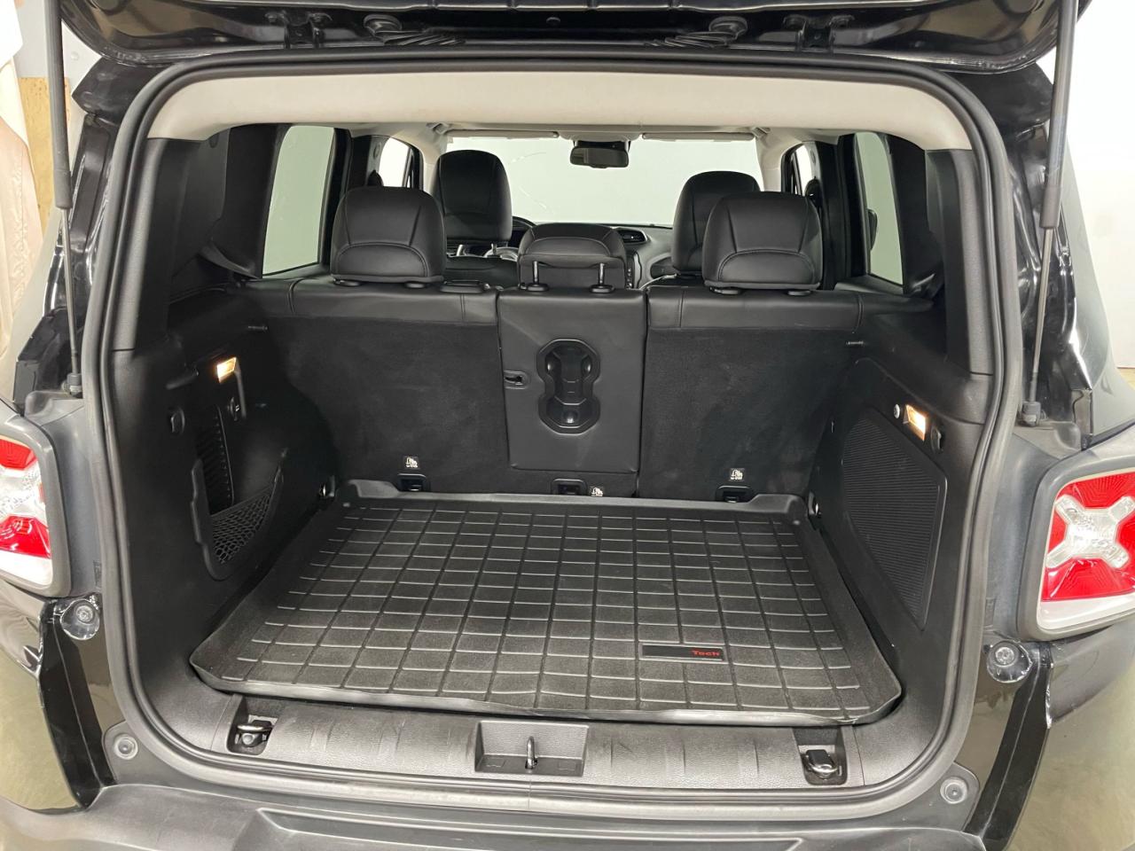 2016 Jeep Renegade 4WD 4DR LIMITED