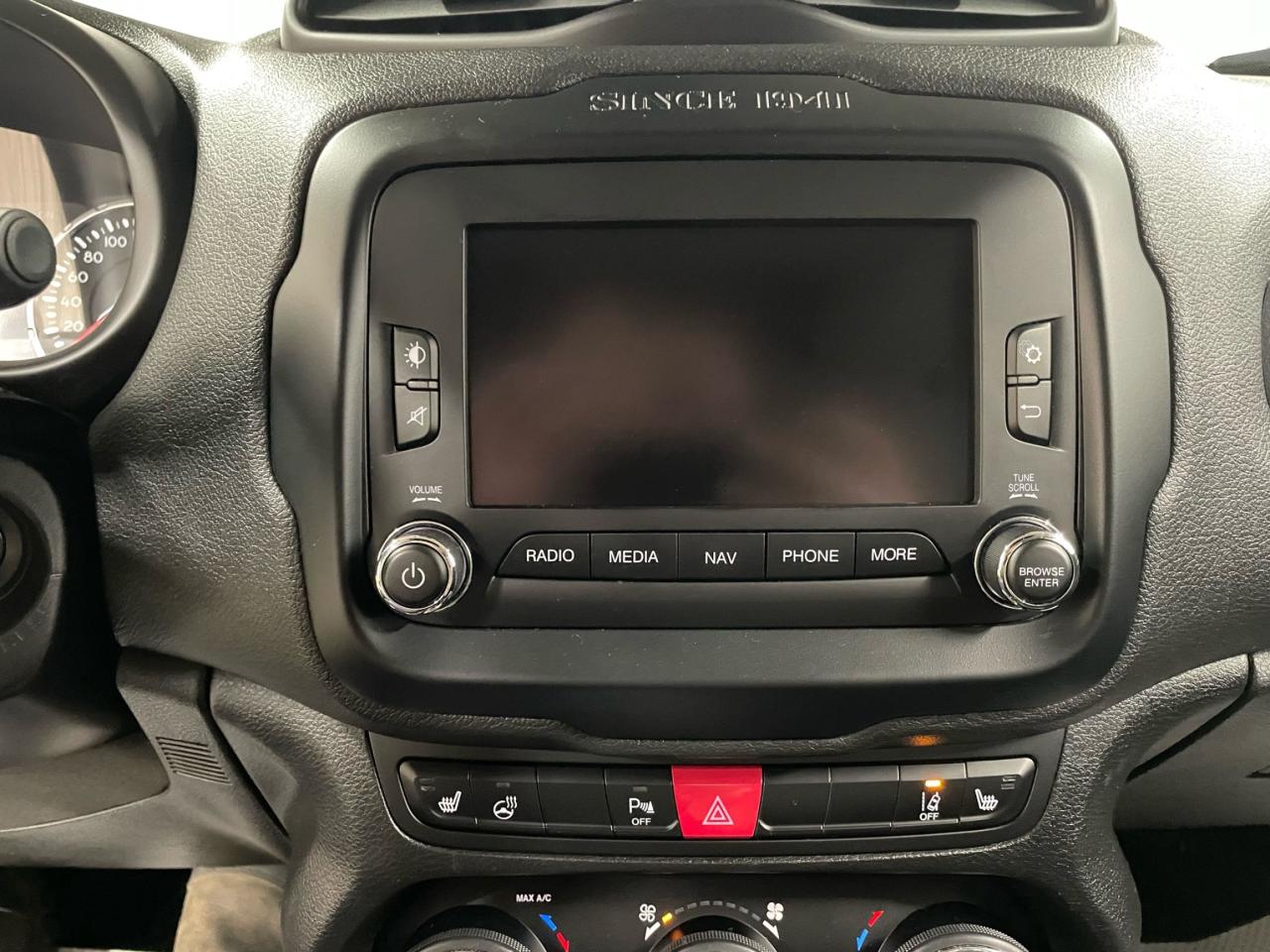 2016 Jeep Renegade 4WD 4DR LIMITED