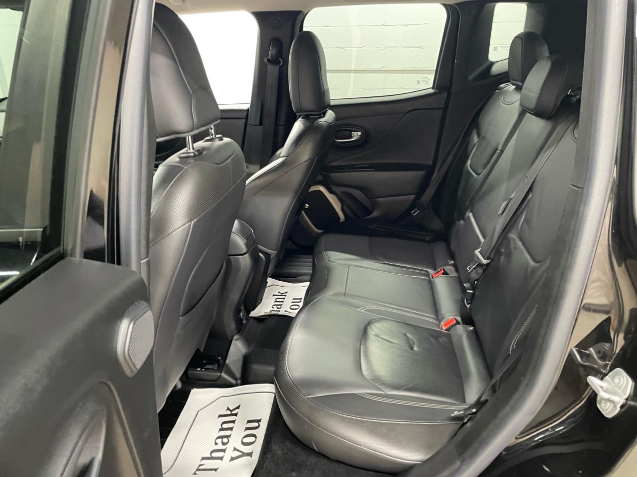 2016 Jeep Renegade 4WD 4DR LIMITED