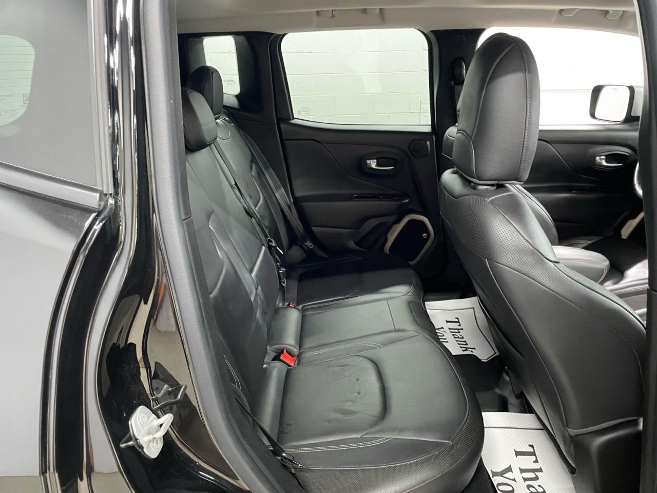 2016 Jeep Renegade 4WD 4DR LIMITED