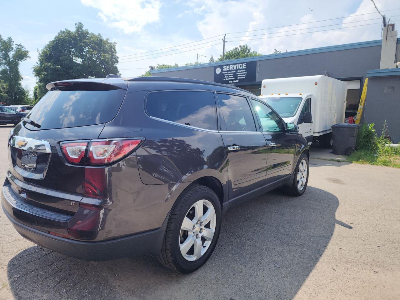 2017 Chevrolet Traverse 1LT l AWD l 7 Seater l RemoteStartlWell Maintained