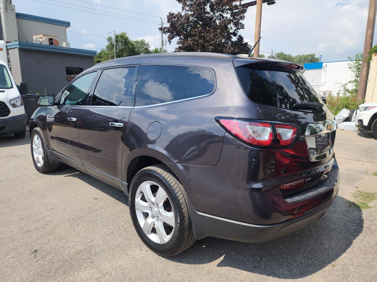 2017 Chevrolet Traverse 1LT l AWD l 7 Seater l RemoteStartlWell Maintained