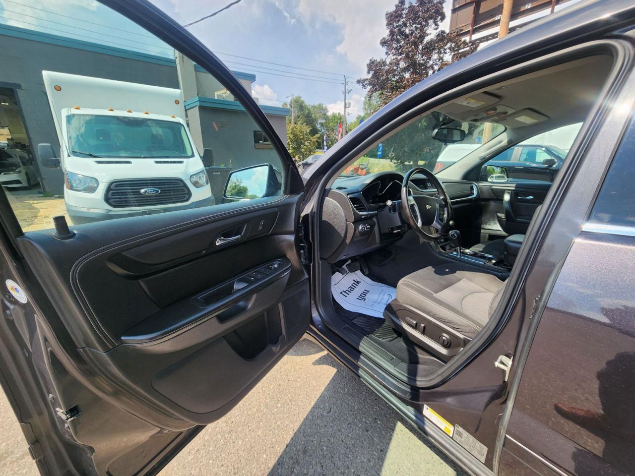 2017 Chevrolet Traverse 1LT l AWD l 7 Seater l RemoteStartlWell Maintained