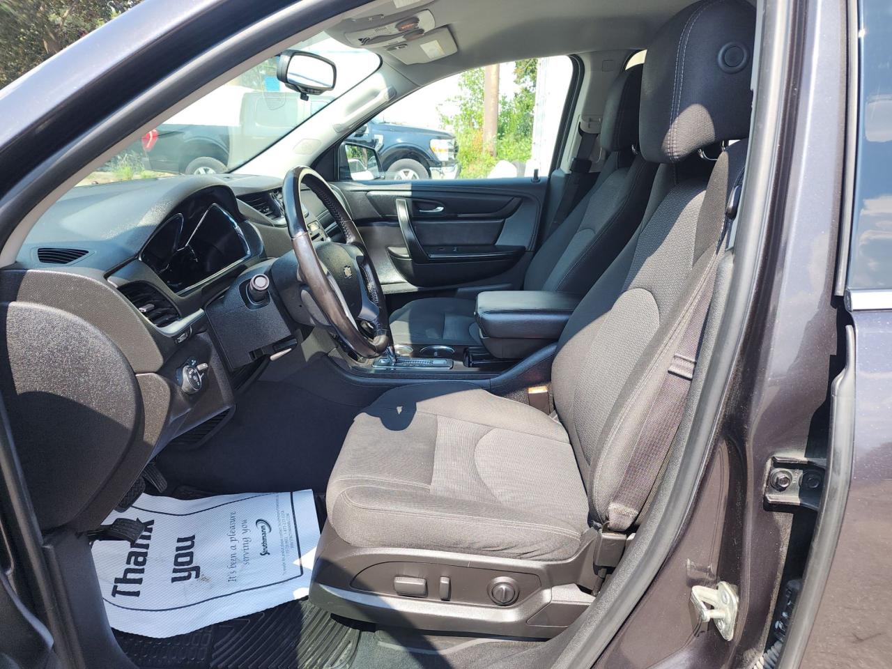 2017 Chevrolet Traverse 1LT l AWD l 7 Seater l RemoteStartlWell Maintained