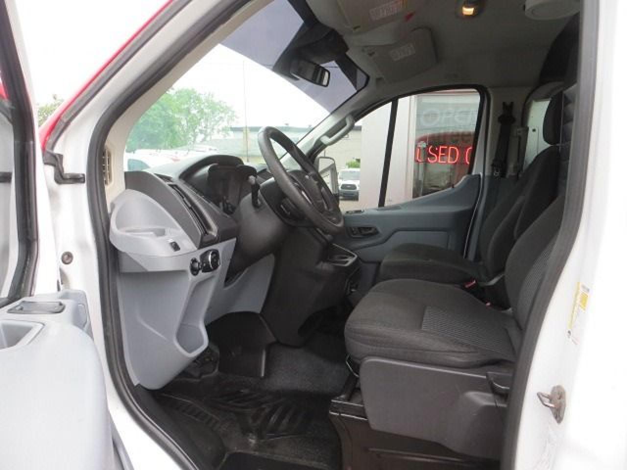 2019 Ford Transit CERTIFIED, T-250,3.7L,SHELVING, RACKS, CAMERA,INVE - Photo #9