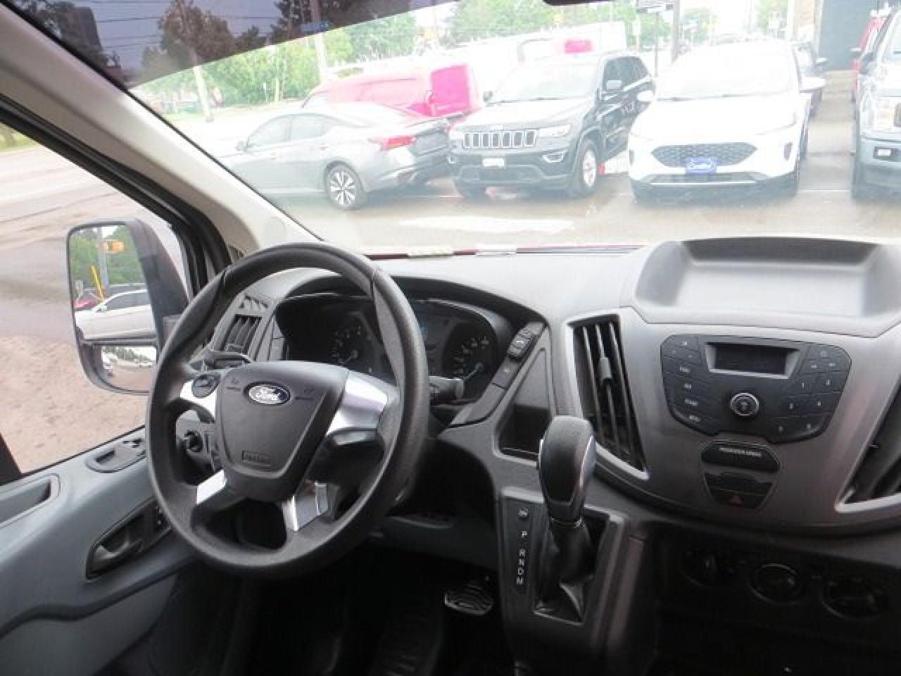 2019 Ford Transit CERTIFIED, T-250,3.7L,SHELVING, RACKS, CAMERA,INVE - Photo #11