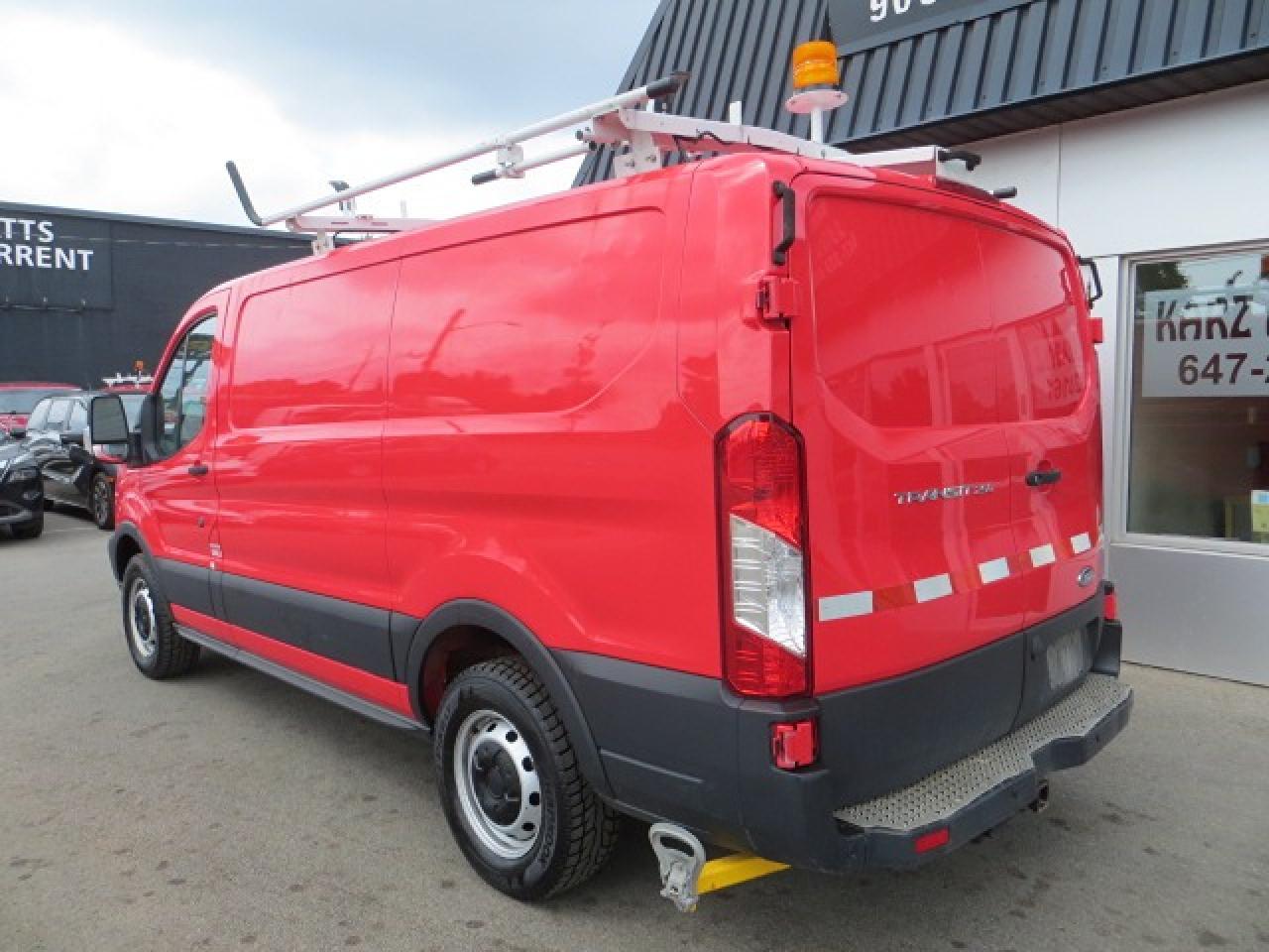 2019 Ford Transit CERTIFIED, T-250,3.7L,SHELVING, RACKS, CAMERA,INVE - Photo #5