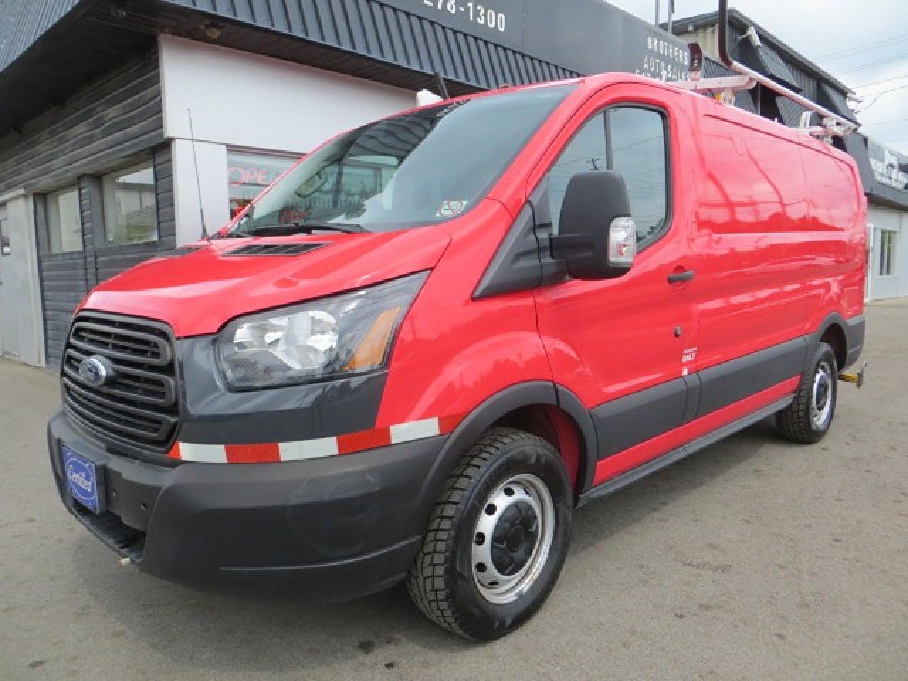 2019 Ford Transit CERTIFIED, T-250,3.7L,SHELVING, RACKS, CAMERA,INVE - Photo #2