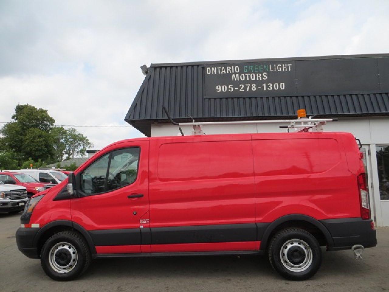 Used 2019 Ford Transit CERTIFIED, T-250,3.7L,SHELVING, RACKS, CAMERA,INVE for sale in Mississauga, ON