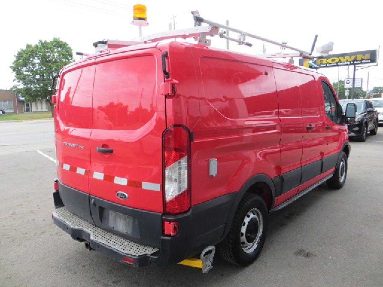 2019 Ford Transit CERTIFIED, T-250,3.7L,SHELVING, RACKS, CAMERA,INVE - Photo #7