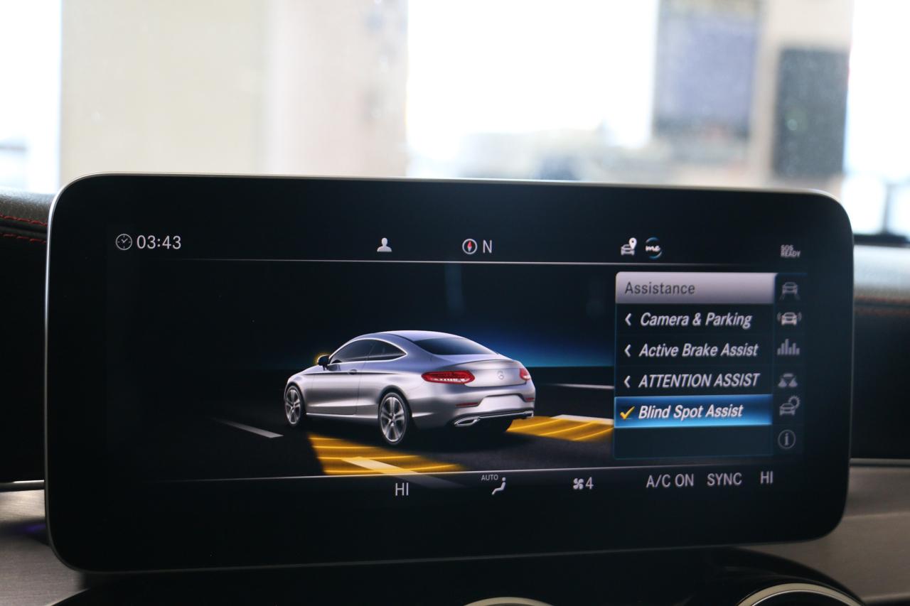 2019 Mercedes-Benz C-Class C43 AMG - SUNROOF|NAVI|360CAM|BLINDSPOT - Photo #21