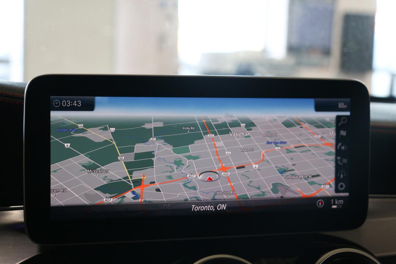 2019 Mercedes-Benz C-Class C43 AMG - SUNROOF|NAVI|360CAM|BLINDSPOT - Photo #18
