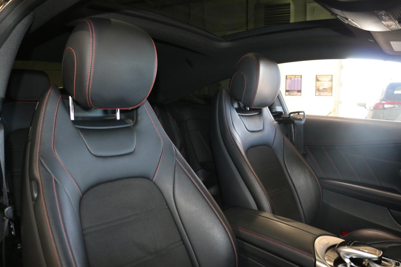 2019 Mercedes-Benz C-Class C43 AMG - SUNROOF|NAVI|360CAM|BLINDSPOT - Photo #13