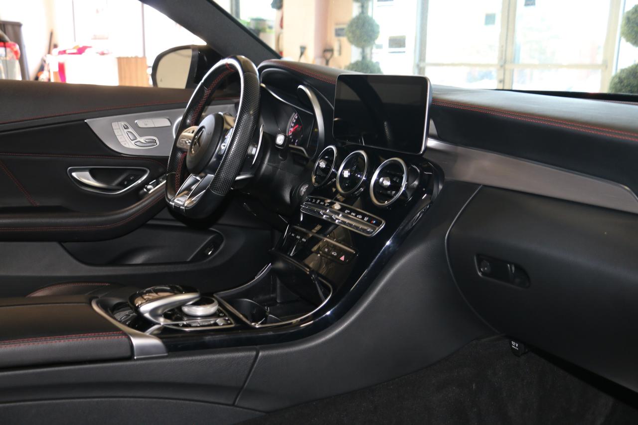 2019 Mercedes-Benz C-Class C43 AMG - SUNROOF|NAVI|360CAM|BLINDSPOT - Photo #12