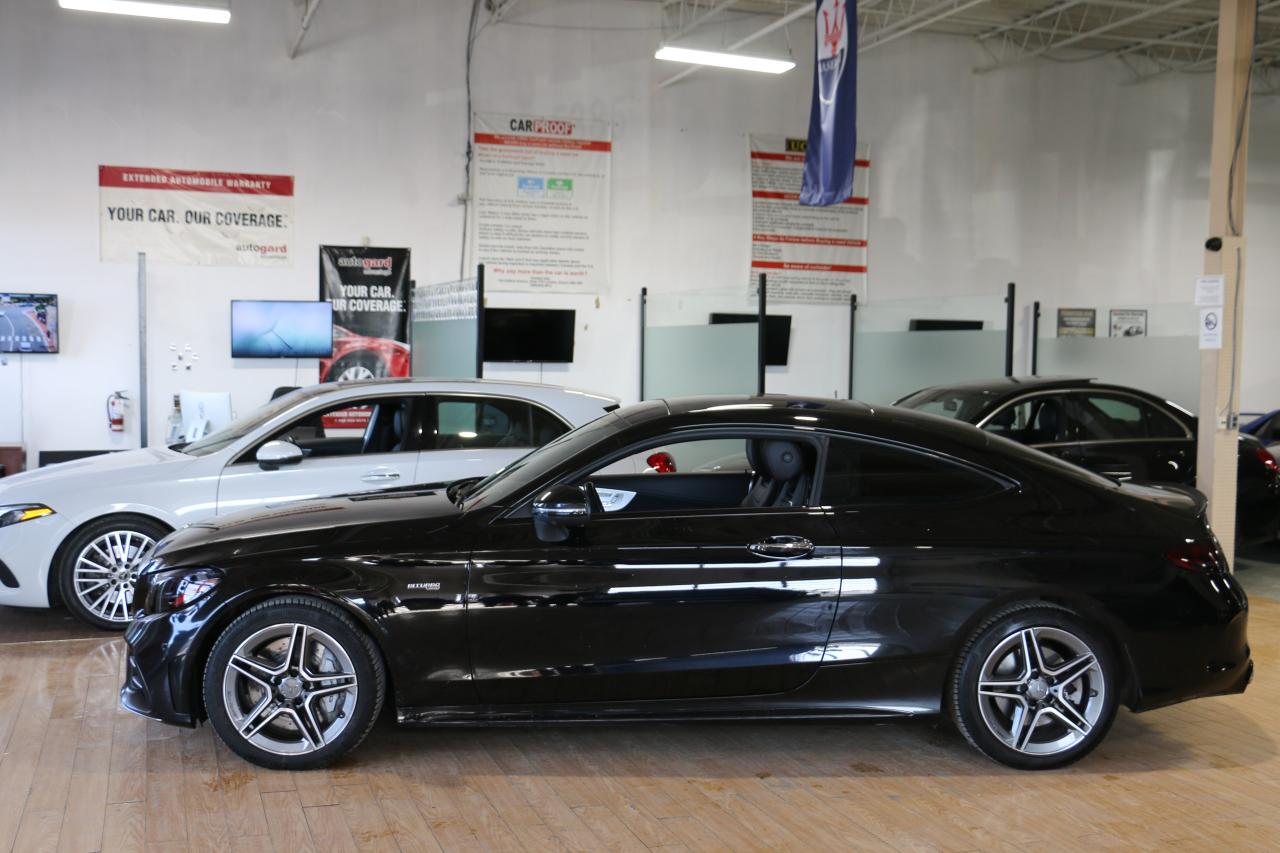 2019 Mercedes-Benz C-Class C43 AMG - SUNROOF|NAVI|360CAM|BLINDSPOT Photo2
