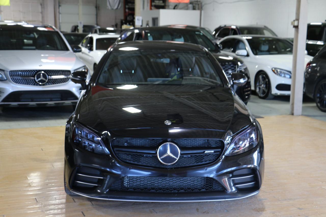 2019 Mercedes-Benz C-Class C43 AMG - SUNROOF|NAVI|360CAM|BLINDSPOT - Photo #2