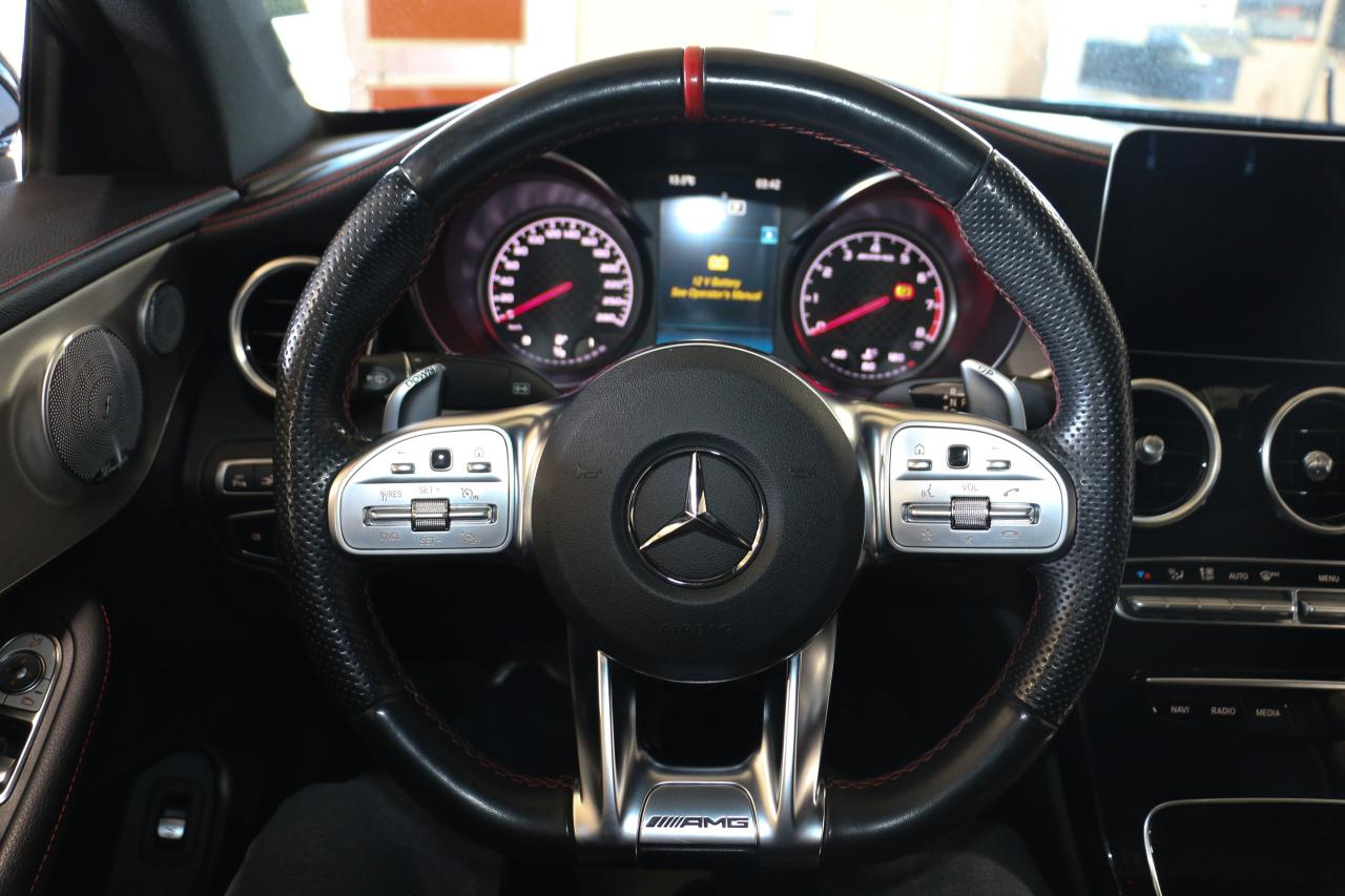 2019 Mercedes-Benz C-Class C43 AMG - SUNROOF|NAVI|360CAM|BLINDSPOT - Photo #16