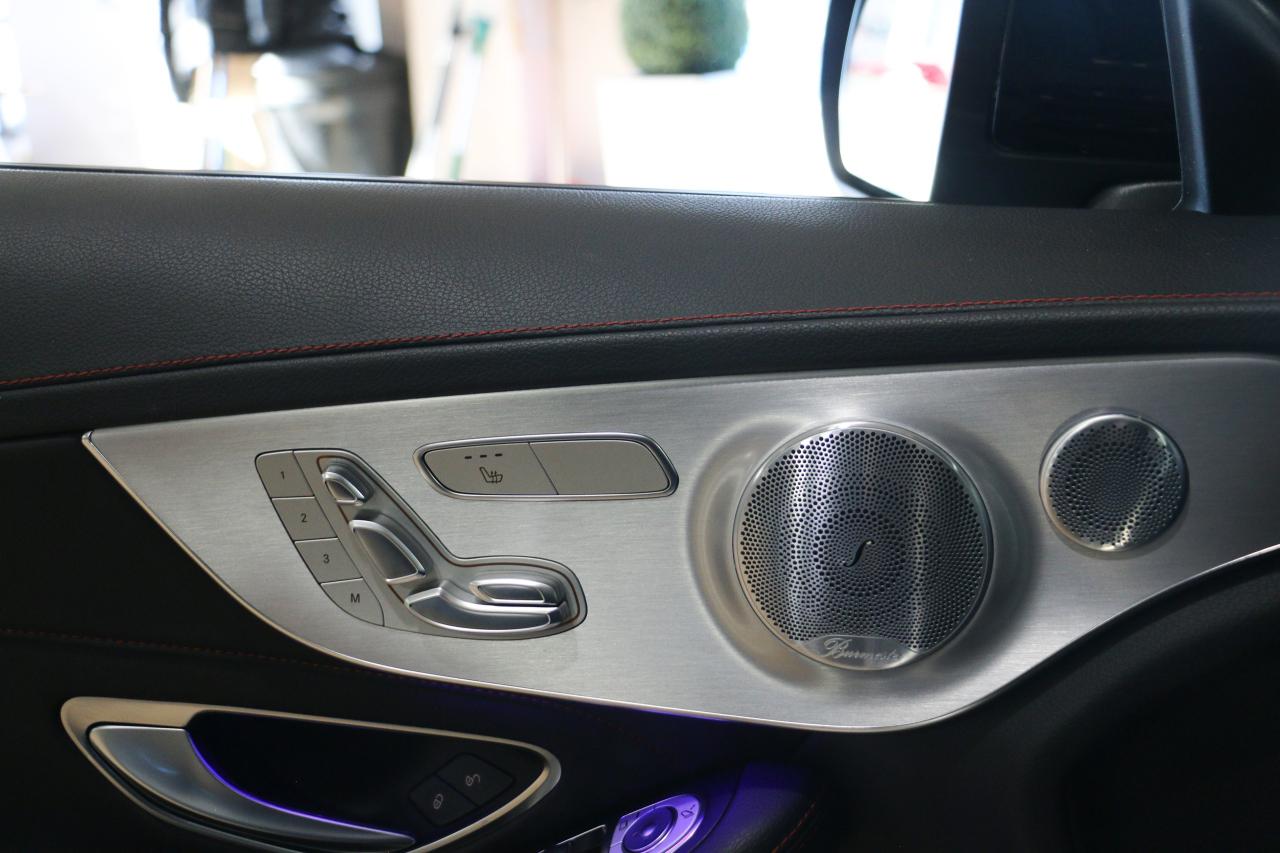 2019 Mercedes-Benz C-Class C43 AMG - SUNROOF|NAVI|360CAM|BLINDSPOT - Photo #22