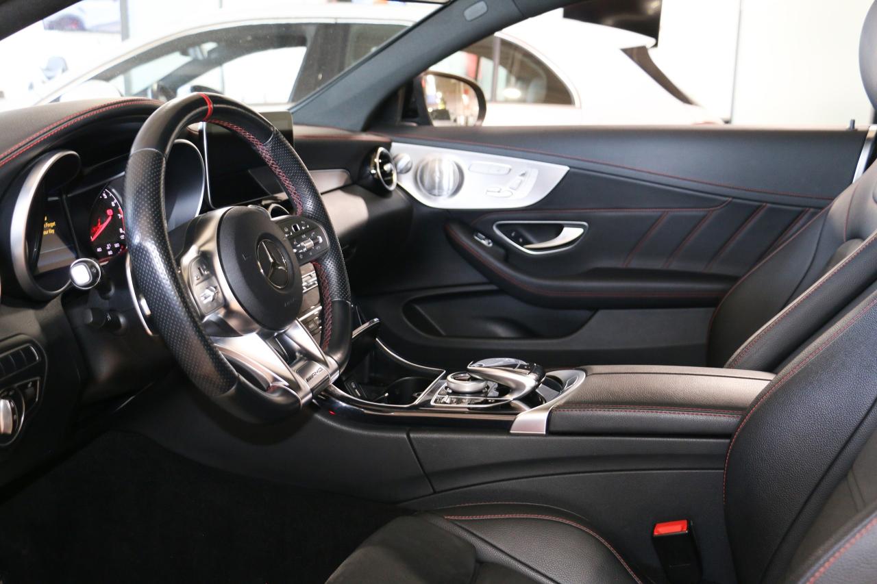 2019 Mercedes-Benz C-Class C43 AMG - SUNROOF|NAVI|360CAM|BLINDSPOT - Photo #9