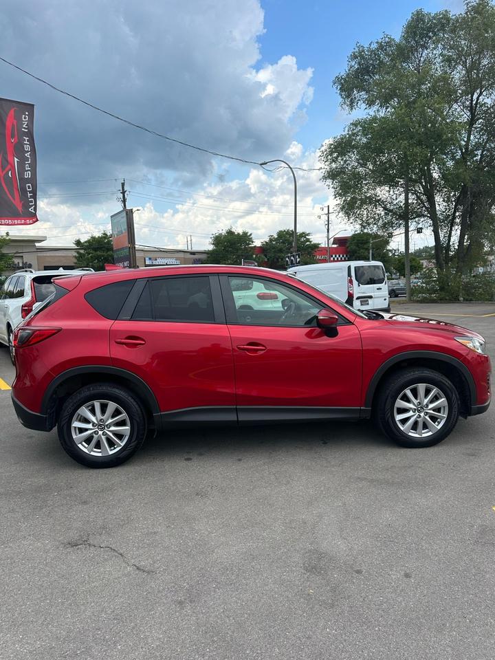 2016 Mazda CX-5 GS Photo