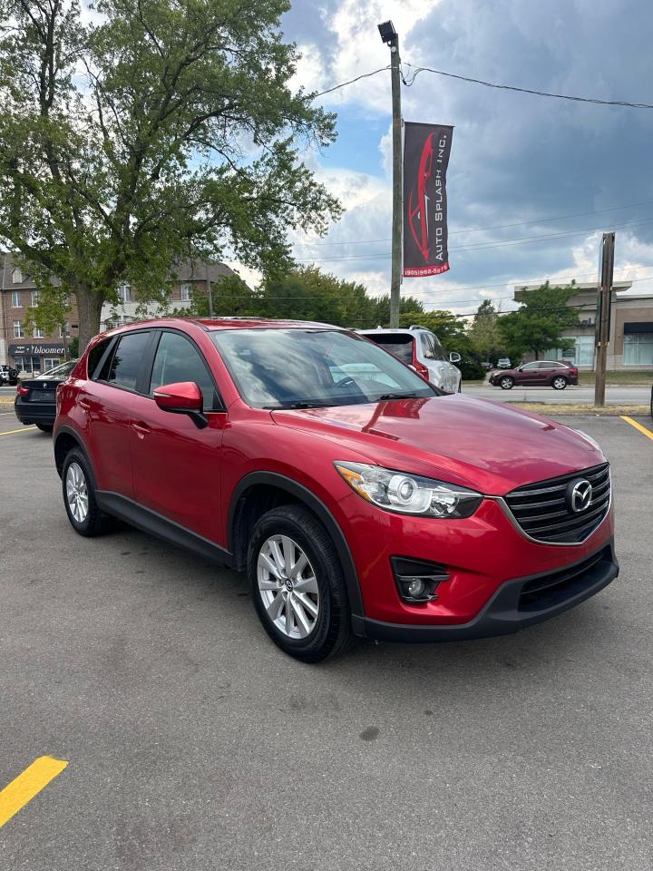2016 Mazda CX-5 GS - Photo #7